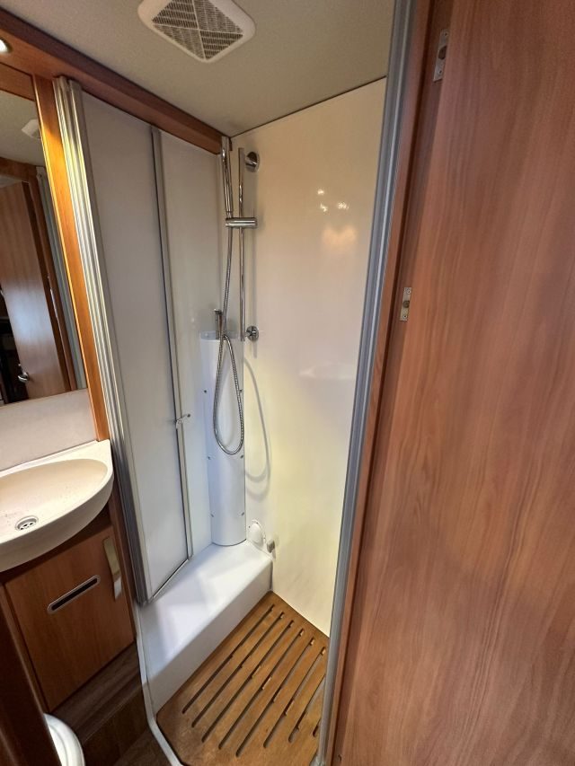 Hymer Exsis I 564 (usato) - foto 19