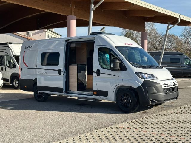 Dethleffs Globetrail 640 ES (nuovo) - foto 2