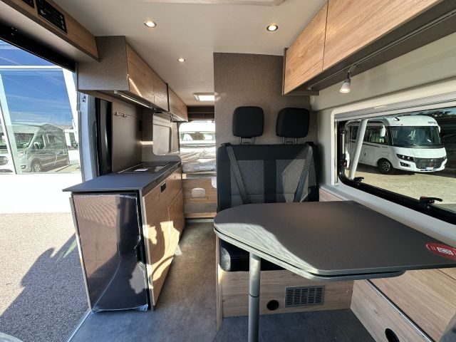 Dethleffs Globetrail 640 ES (nuovo) - foto 7