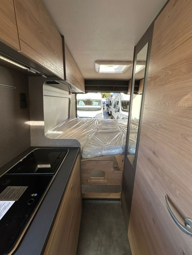 Dethleffs Globetrail 640 ES (nuovo) - foto 10