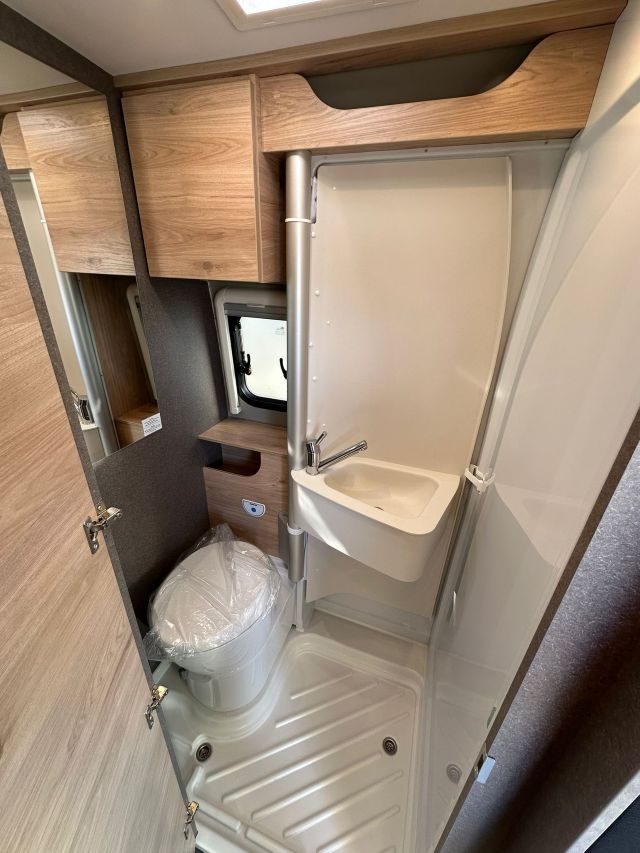 Dethleffs Globetrail 640 ES (nuovo) - foto 13