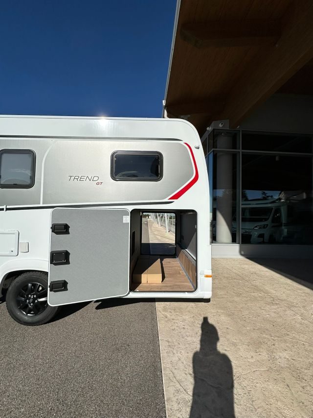 Dethleffs Trend T 7057 EBL (nuovo) - foto 4