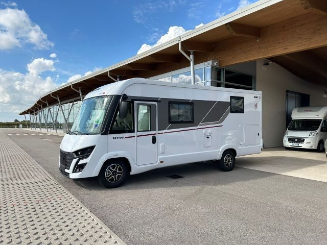Rapido 850 F (nuovo)