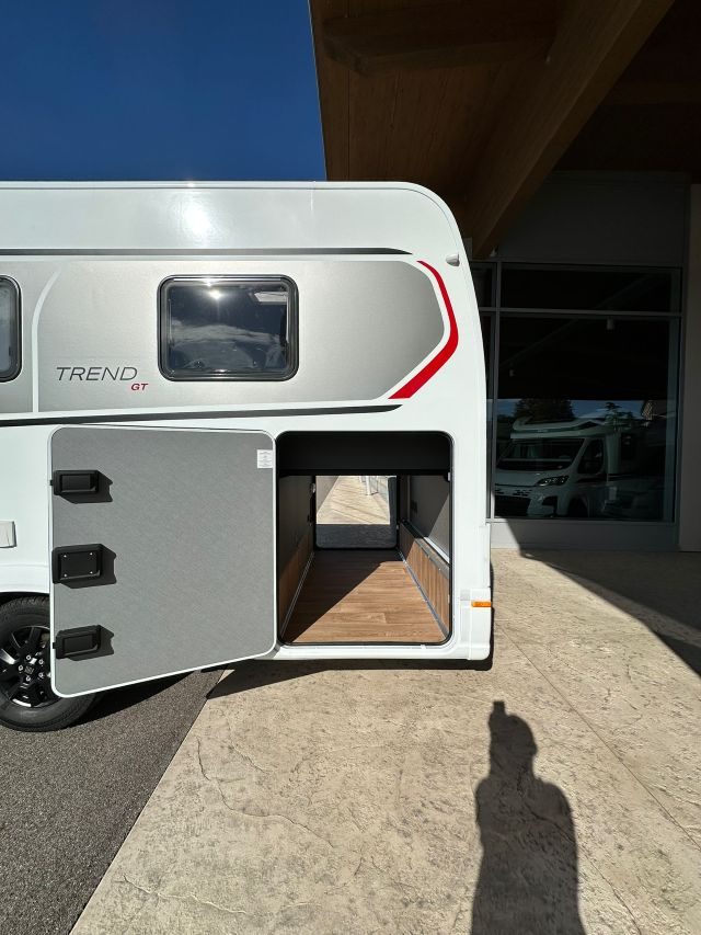 Dethleffs Trend I 7057 DBL (nuovo) - foto 3