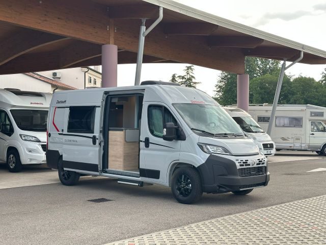 Dethleffs Globetrail 600 DR (nuovo) - foto 2