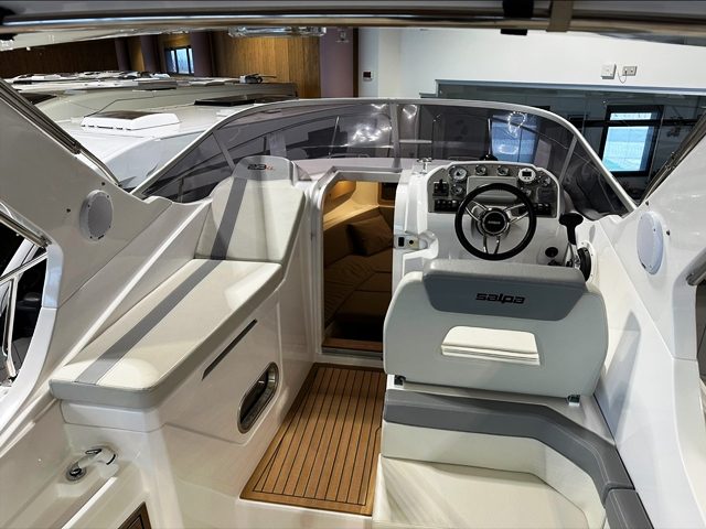 Salpa Laver 23 XL (usato) - foto 10