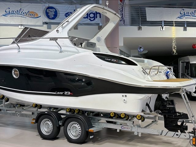 Salpa Laver 23 XL (usato) - foto 16