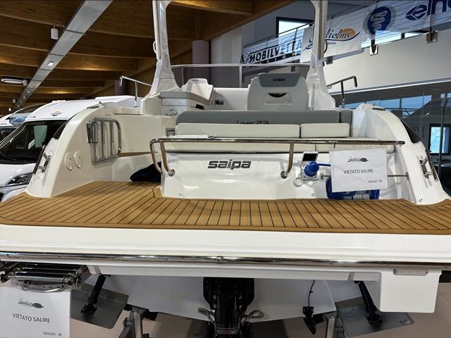 Salpa Laver 23 XL (usato) - foto 17
