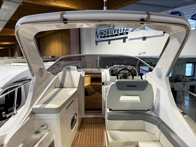 Salpa Laver 23 XL (usato) - foto 24