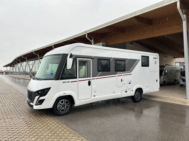 Rapido 8096 DF (nuovo)