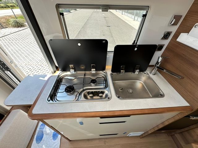 Rapido C55 65° Anniversario (nuovo) - foto 10