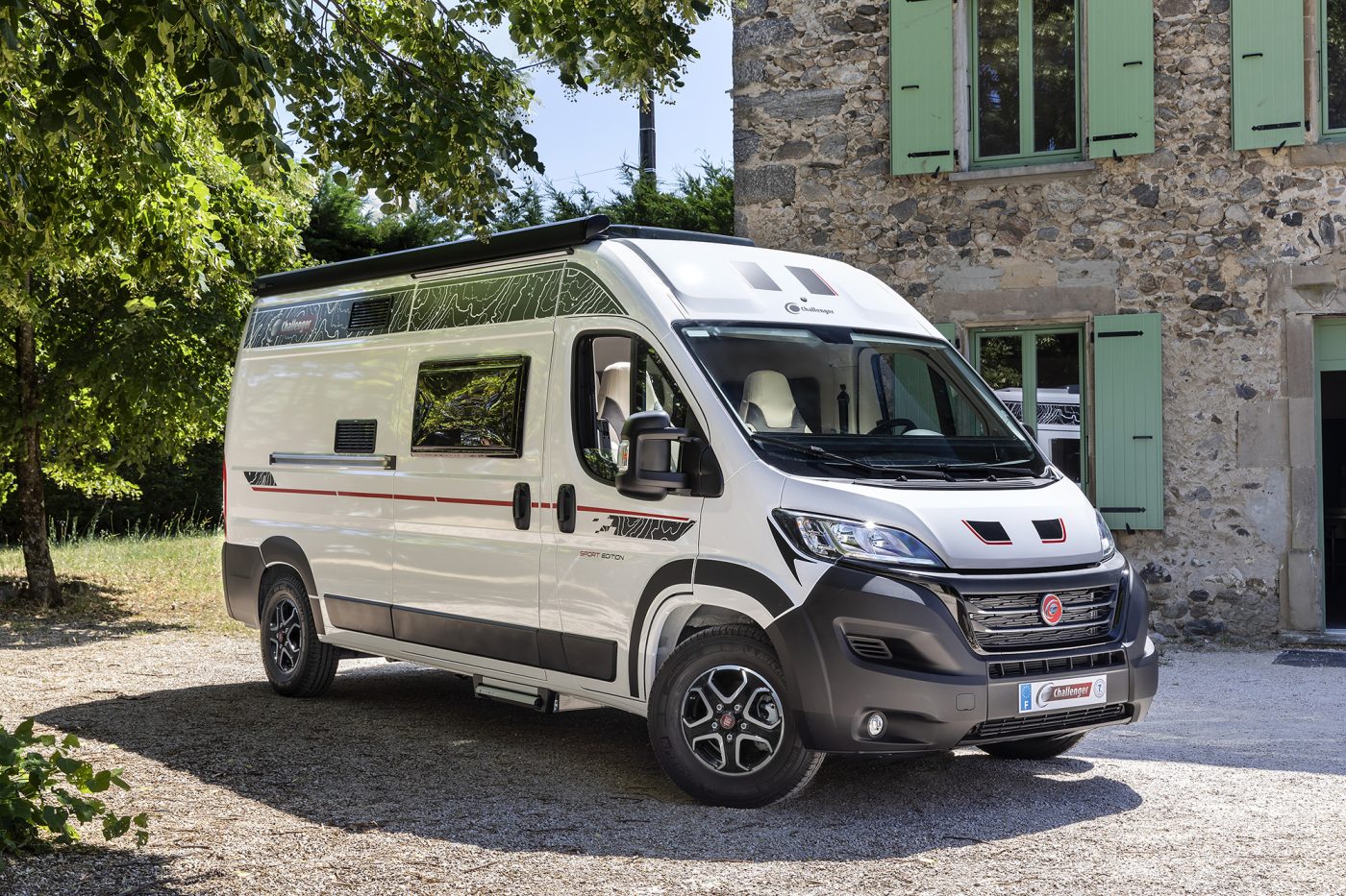 NOLEGGIO CAMPER