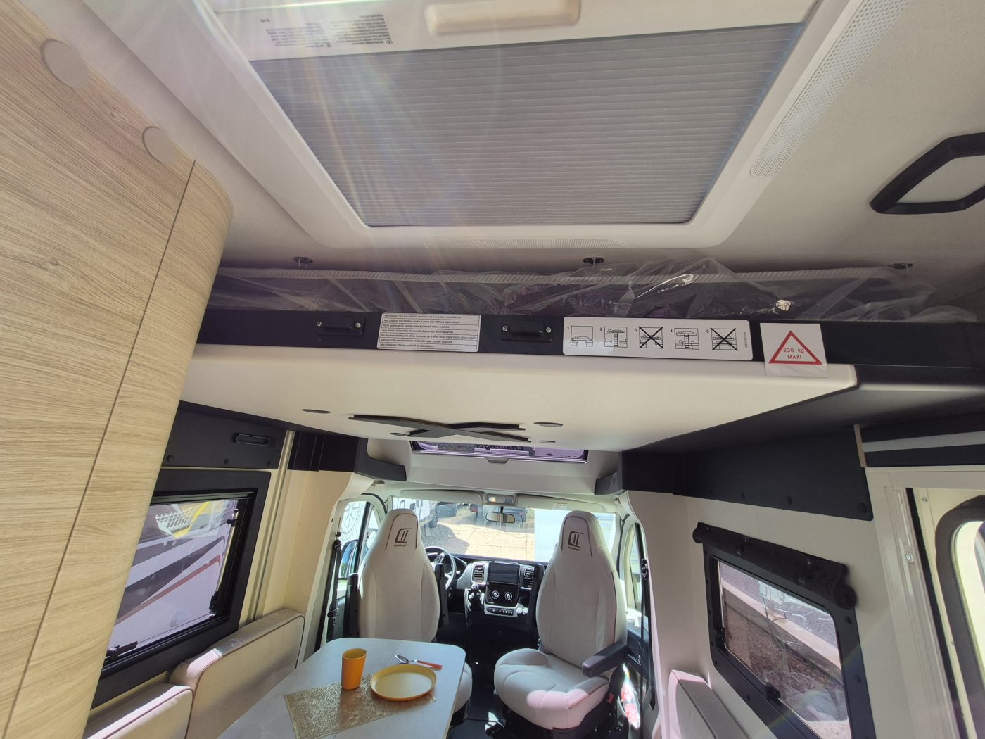CHALLENGER X250 OPEN EDITION OCCASIONE KM 0 € 69500 - foto 5