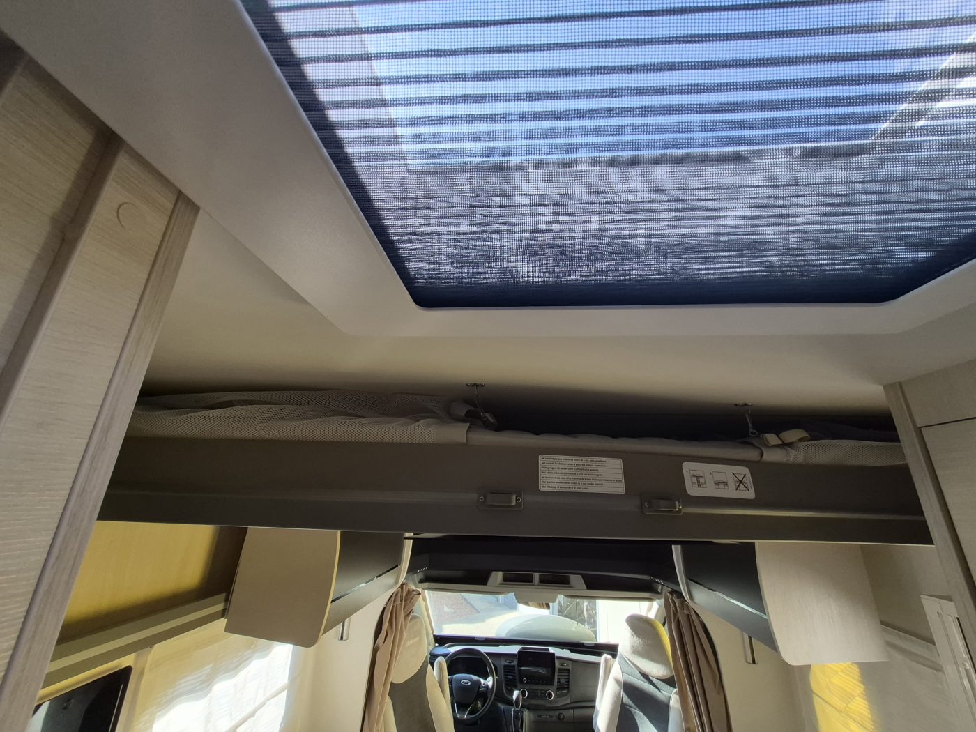 CHALLENGER 337 GRAPHITE ULTIMATE LETTI GEMELLI OCCASIONE € 59900 - foto 11