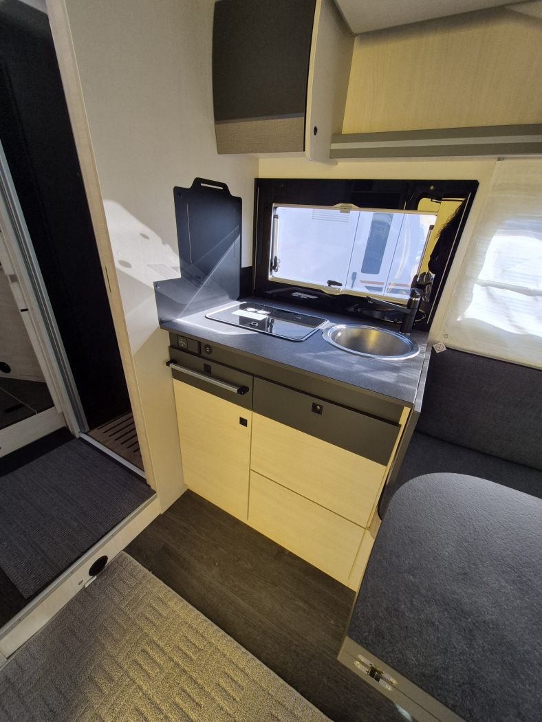 CHALLENGER 337 GRAPHITE ULTIMATE LETTI GEMELLI OCCASIONE € 59900 - foto 12