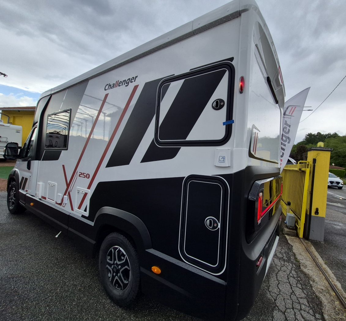 CHALLENGER X250 OPEN EDITION gamma 2026 - foto 5