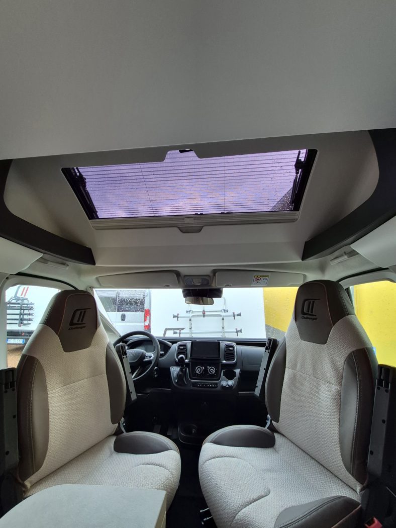 CHALLENGER X250 OPEN EDITION gamma 2026 - foto 6