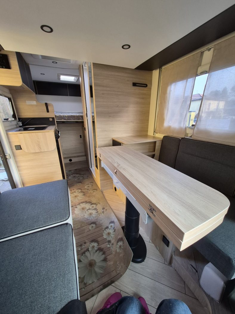 CHALLENGER S294 NOVITA’ GAMMA 2026 SLIM 4 POSTI - foto 5