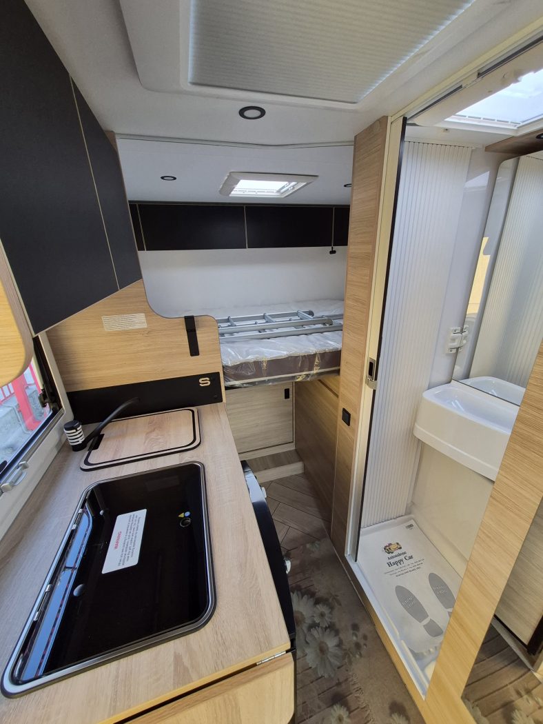 CHALLENGER S294 NOVITA’ GAMMA 2026 SLIM 4 POSTI - foto 6