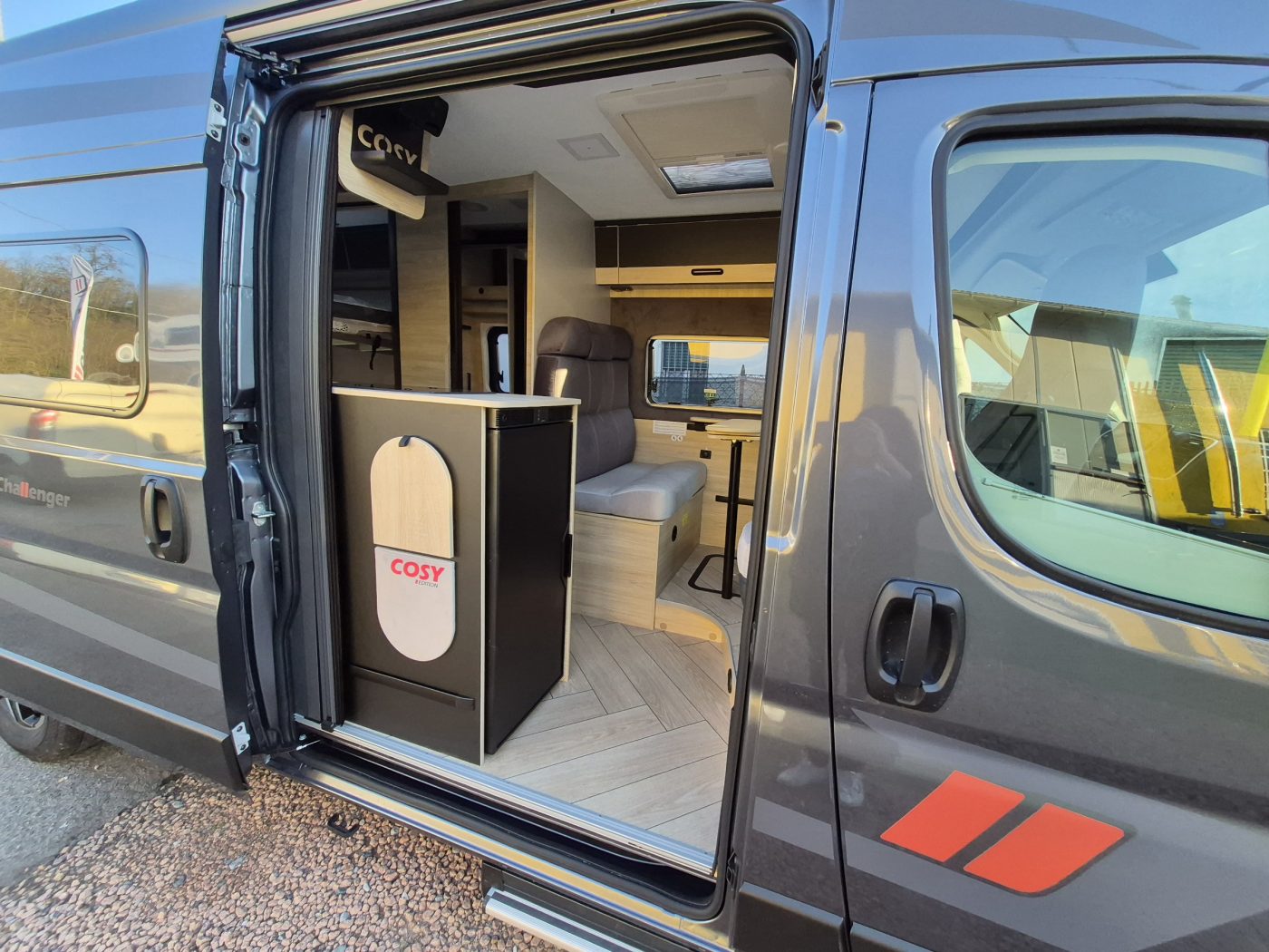 CHALLENGER S294 NOVITA’ GAMMA 2026 SLIM 4 POSTI - foto 17