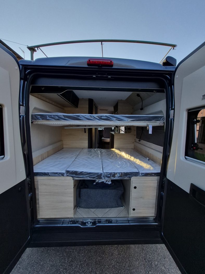 CHALLENGER V114 MAX COSY P/E 2026 € 58990 STRABILIANTE - foto 14