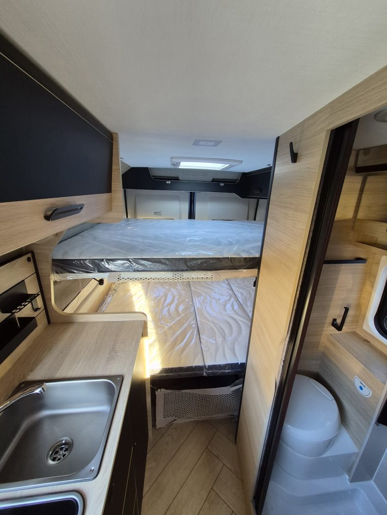 CHALLENGER V114 MAX COSY P/E 2026 € 58990 STRABILIANTE - foto 15
