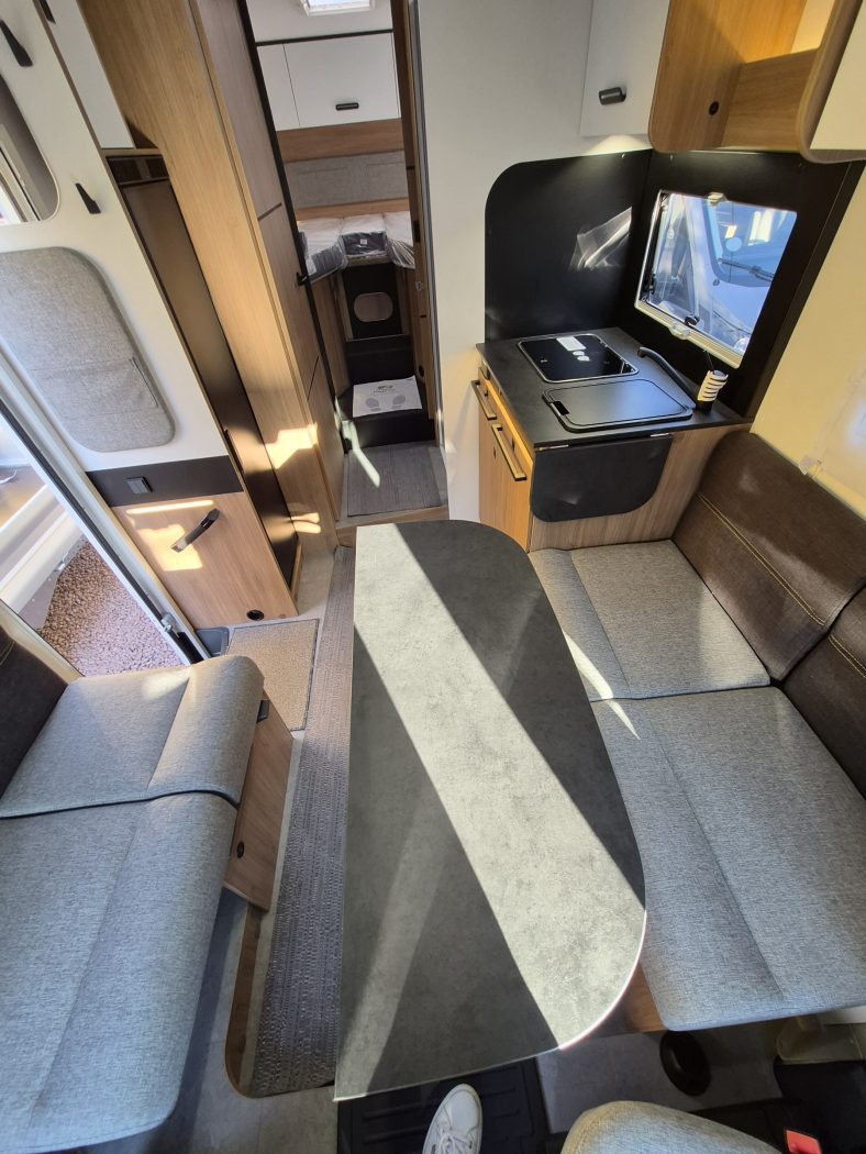 CHALLENGER 317 COSY NOVITA’ PRIMAVERA 2026 PRONTA CONSEGNA € 75990 - foto 5