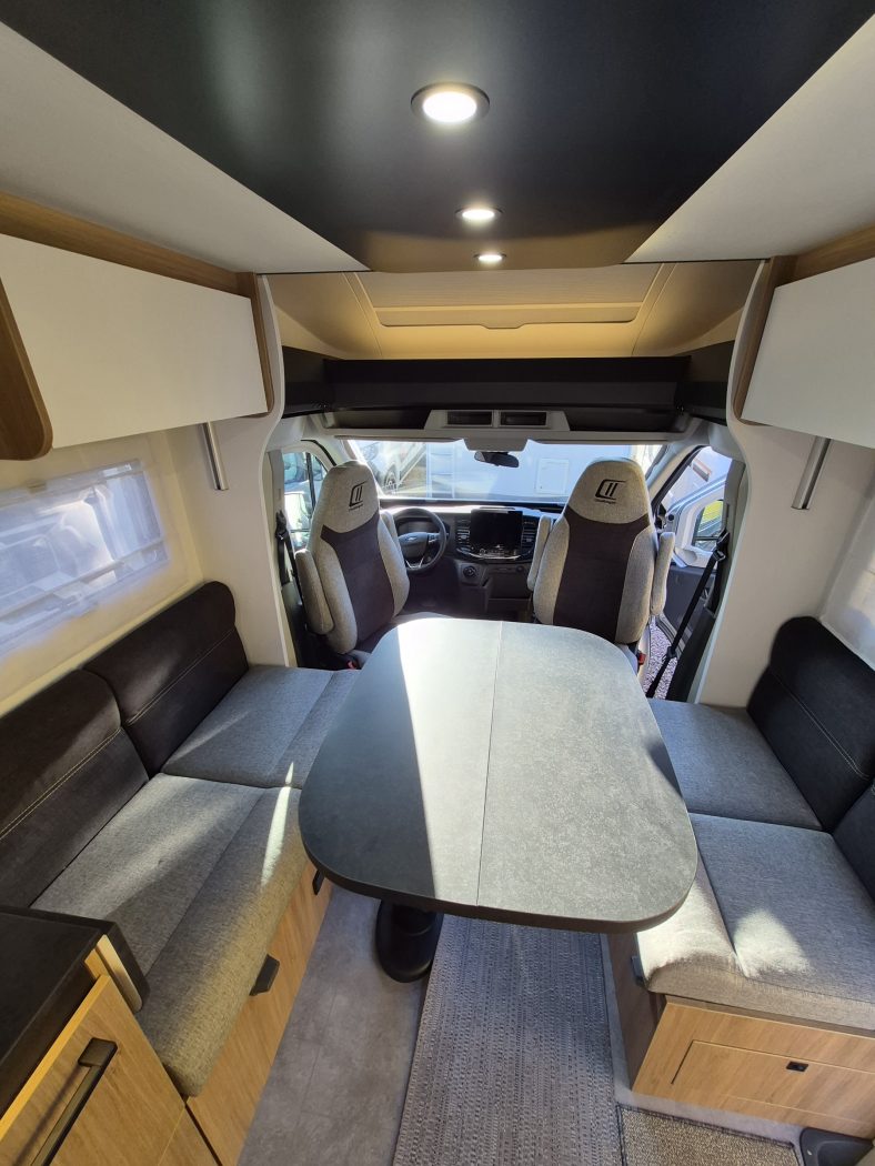 CHALLENGER 317 COSY NOVITA’ PRIMAVERA 2026 PRONTA CONSEGNA € 75990 - foto 6