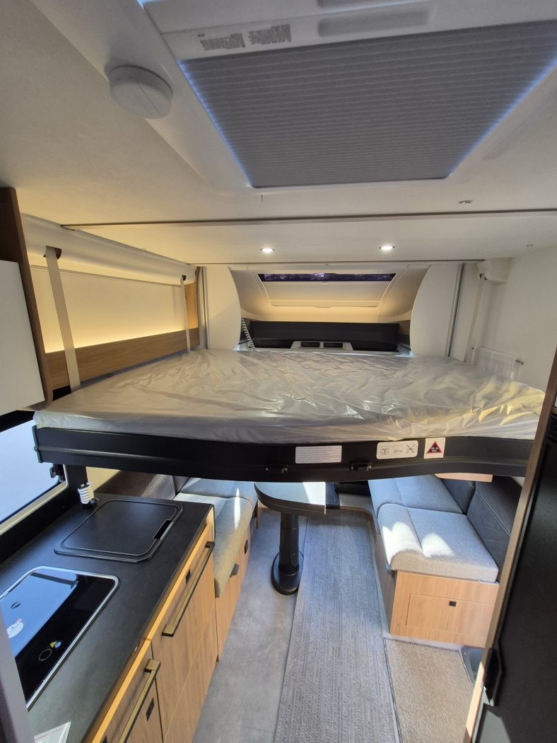 CHALLENGER 317 COSY NOVITA’ PRIMAVERA 2026 PRONTA CONSEGNA € 75990 - foto 7