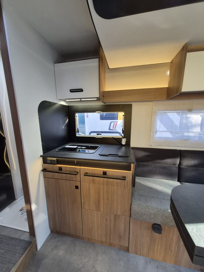 CHALLENGER 317 COSY NOVITA’ PRIMAVERA 2026 PRONTA CONSEGNA € 75990 - foto 8
