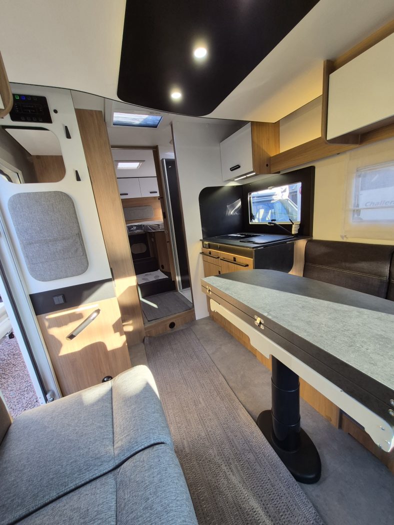 CHALLENGER 317 COSY NOVITA’ PRIMAVERA 2026 PRONTA CONSEGNA € 75990 - foto 10