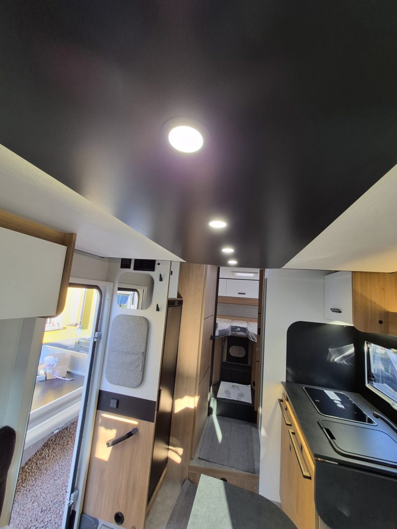 CHALLENGER 317 COSY NOVITA’ PRIMAVERA 2026 PRONTA CONSEGNA € 75990 - foto 11