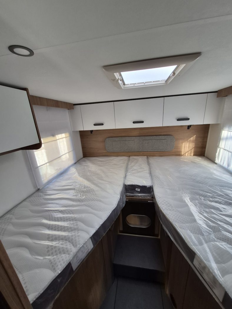 CHALLENGER 317 COSY NOVITA’ PRIMAVERA 2026 PRONTA CONSEGNA € 75990 - foto 12