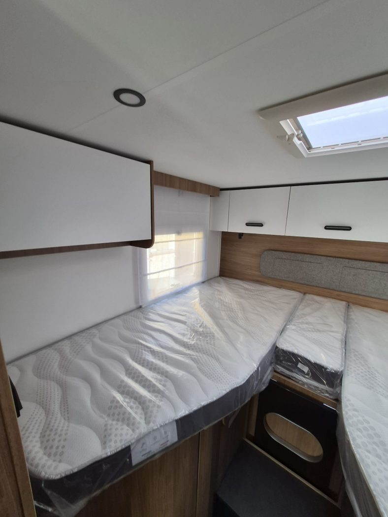 CHALLENGER 317 COSY NOVITA’ PRIMAVERA 2026 PRONTA CONSEGNA € 75990 - foto 13
