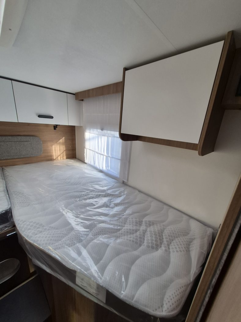 CHALLENGER 317 COSY NOVITA’ PRIMAVERA 2026 PRONTA CONSEGNA € 75990 - foto 14