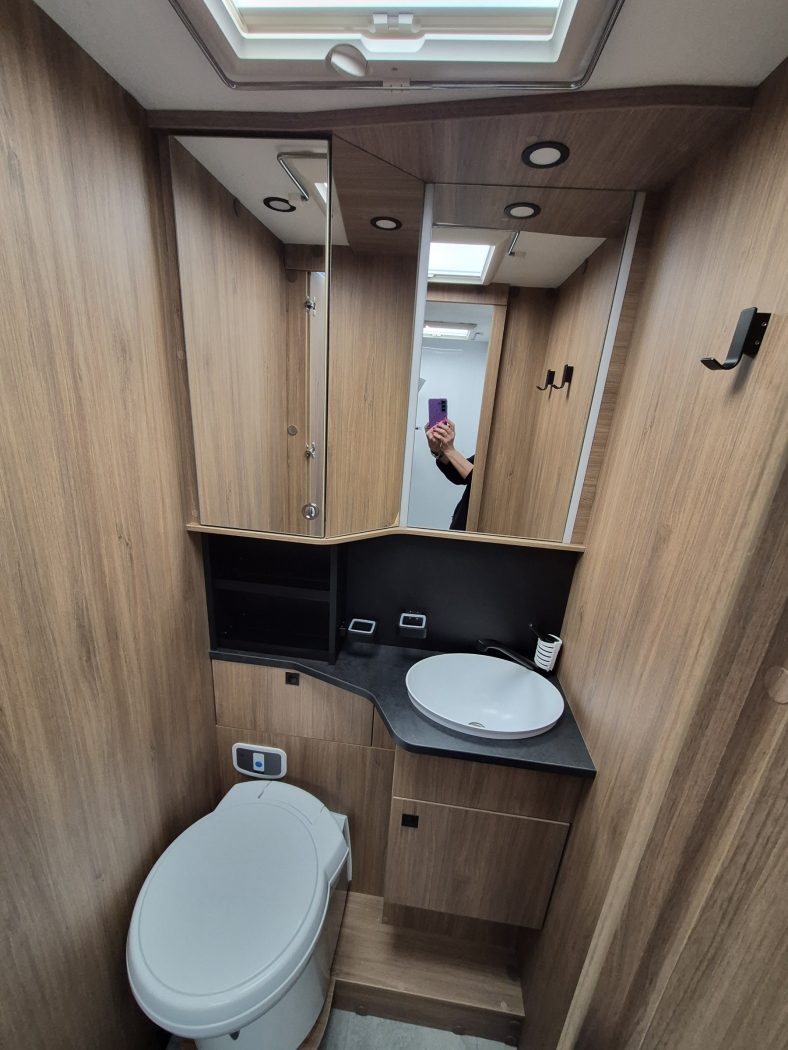 CHALLENGER 317 COSY NOVITA’ PRIMAVERA 2026 PRONTA CONSEGNA € 75990 - foto 15