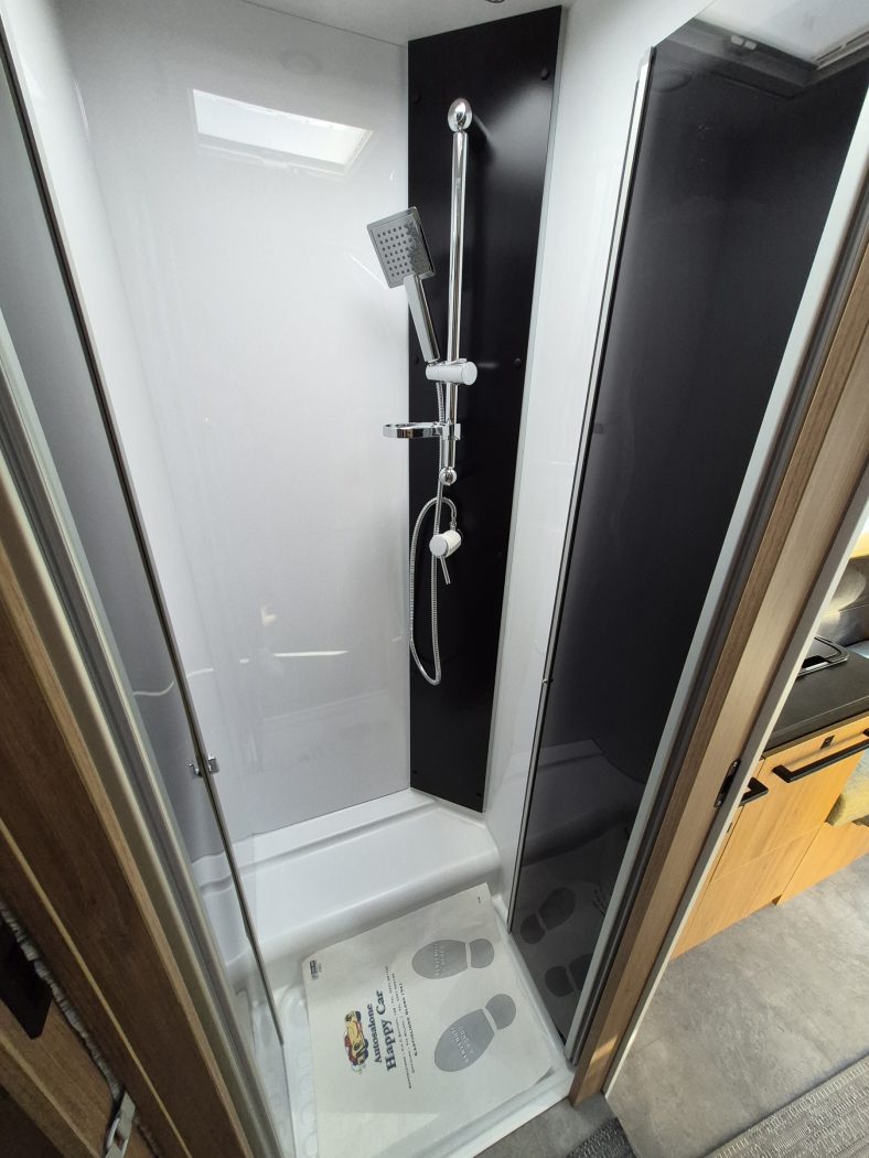 CHALLENGER 317 COSY NOVITA’ PRIMAVERA 2026 PRONTA CONSEGNA € 75990 - foto 16