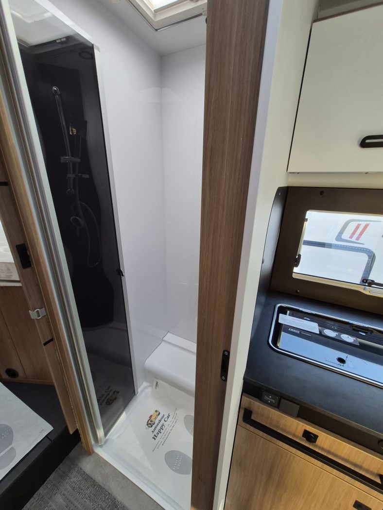 CHALLENGER 317 COSY NOVITA’ PRIMAVERA 2026 PRONTA CONSEGNA € 75990 - foto 17