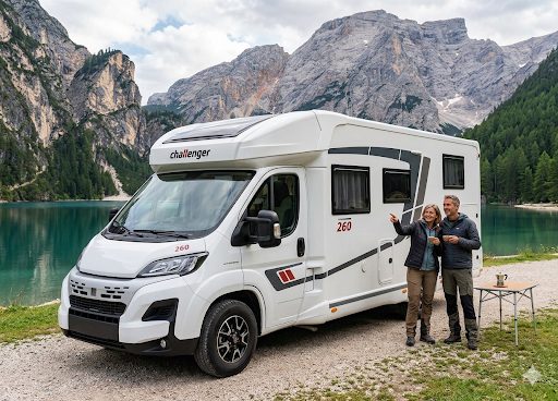 CHALLENGER 260 ULTIMATE EDITION 2026 PRONTA CONSEGNA