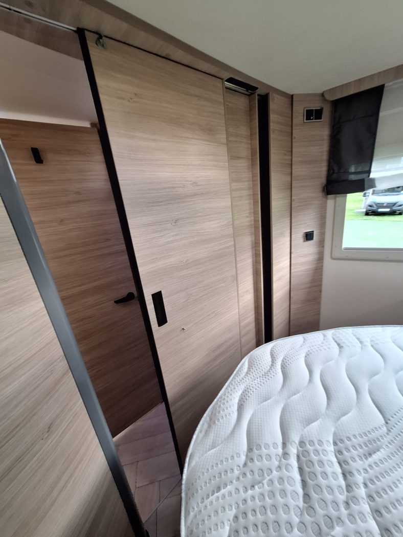 CHALLENGER 3048 MOTORHOME € 86900 cambio automatico -extra accessoriato - foto 13