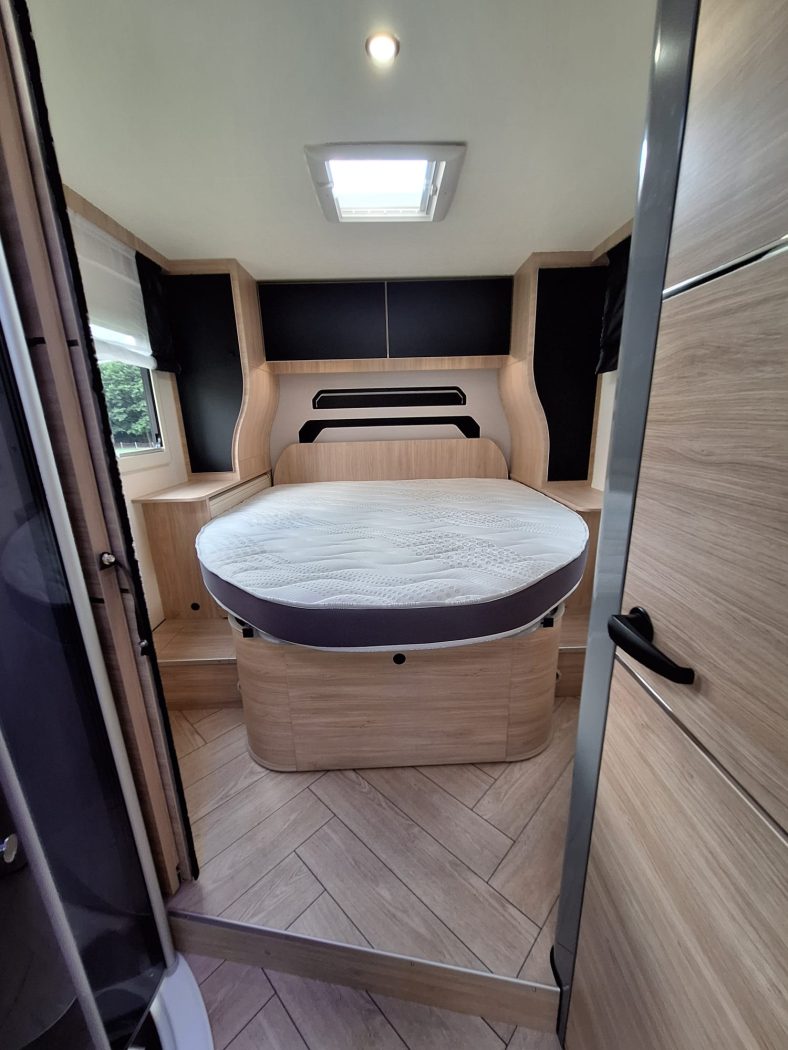CHALLENGER 3048 MOTORHOME € 86900 cambio automatico -extra accessoriato - foto 14