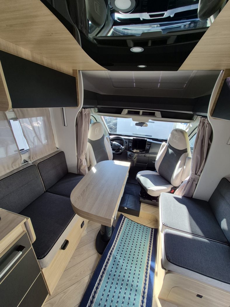 CHALLENGER 328 GRAPHITE EDITION LETTO NAUTICO 2026 - foto 6