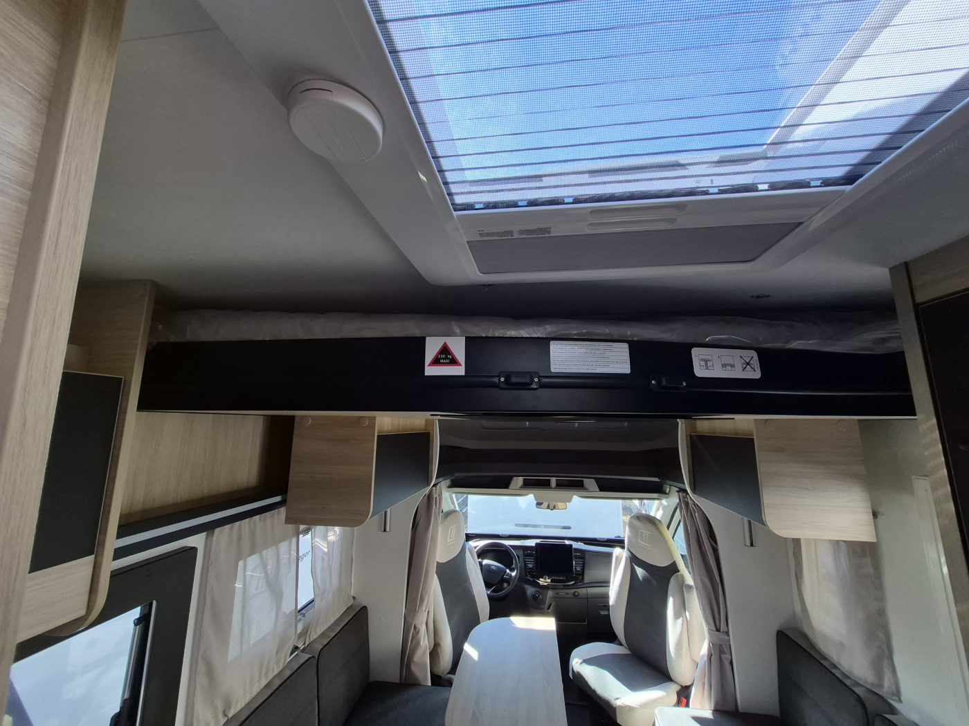 CHALLENGER 328 GRAPHITE EDITION LETTO NAUTICO 2026 - foto 8