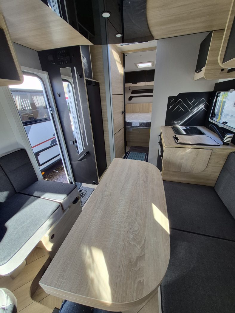 CHALLENGER 328 GRAPHITE EDITION LETTO NAUTICO 2026 - foto 9
