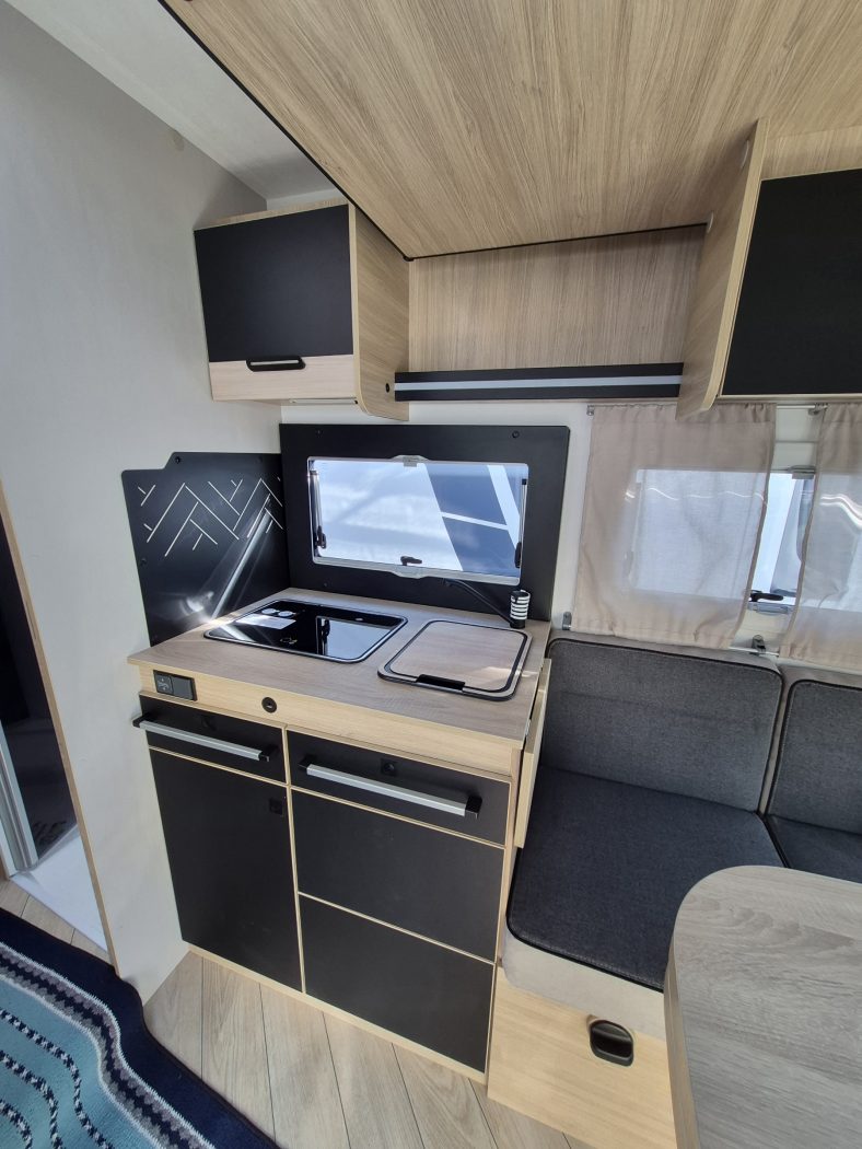 CHALLENGER 328 GRAPHITE EDITION LETTO NAUTICO 2026 - foto 10