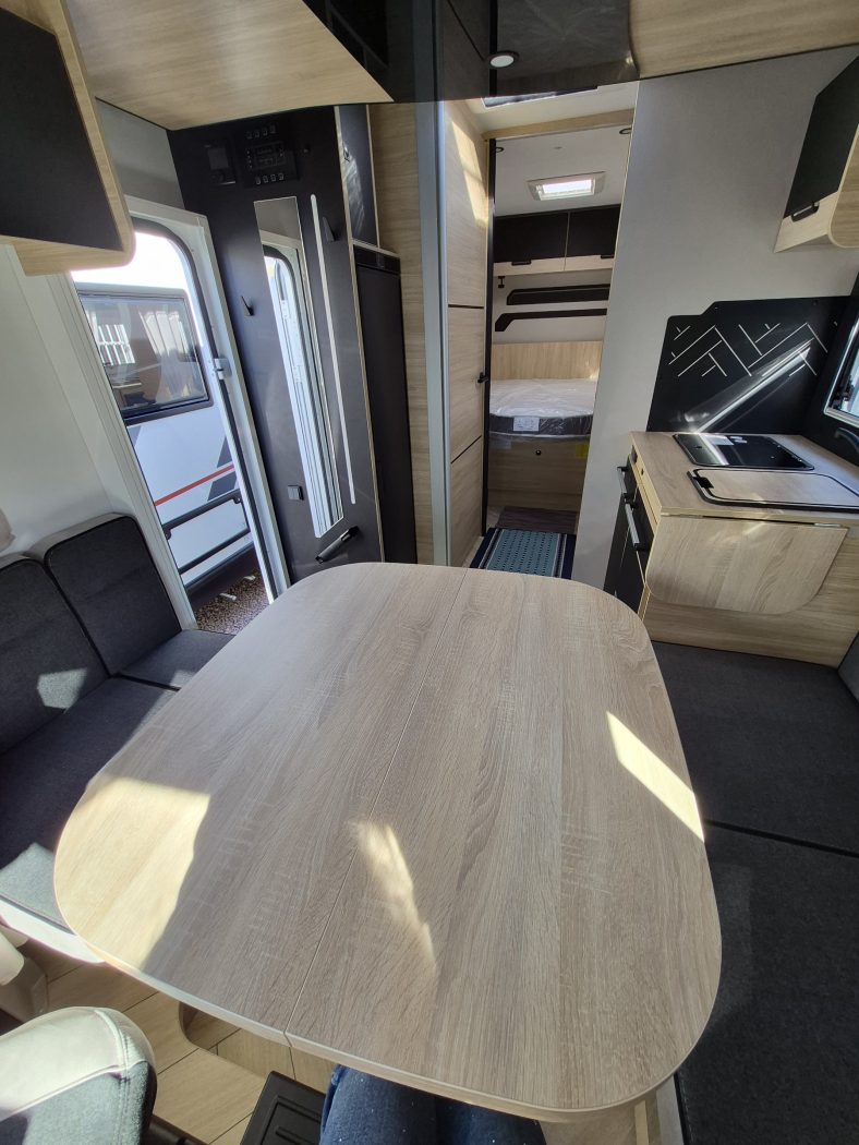 CHALLENGER 328 GRAPHITE EDITION LETTO NAUTICO 2026 - foto 11