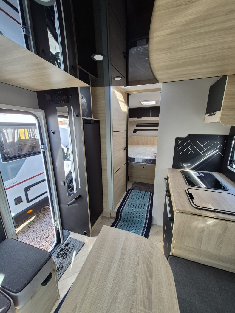 CHALLENGER 328 GRAPHITE EDITION LETTO NAUTICO 2026 - foto 12