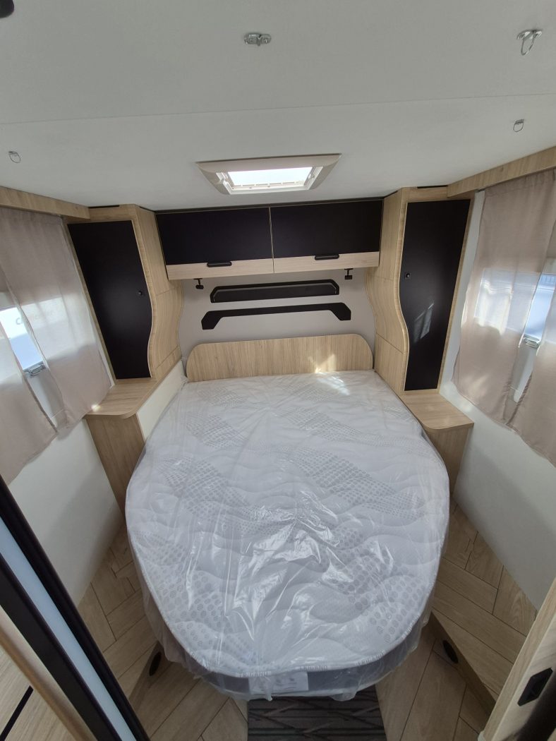 CHALLENGER 328 GRAPHITE EDITION LETTO NAUTICO 2026 - foto 15