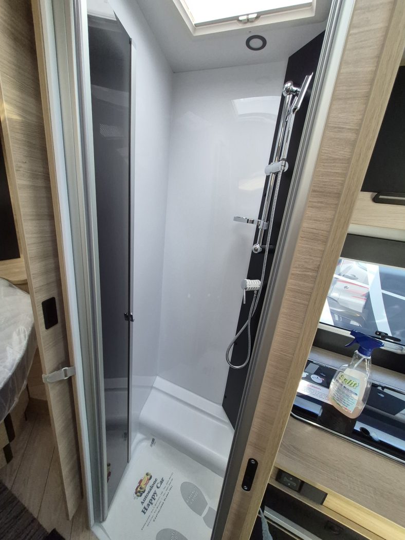 CHALLENGER 328 GRAPHITE EDITION LETTO NAUTICO 2026 - foto 17