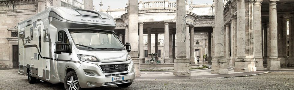 Consegna Camper